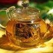 зеленый чай с бергамотом